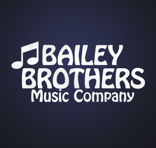 Bailey Brothers Music Company Logo