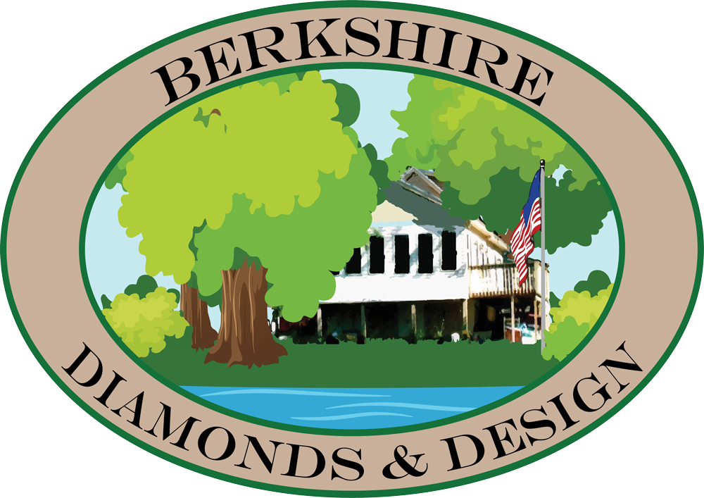 Berkshire Diamonds & Design Logo