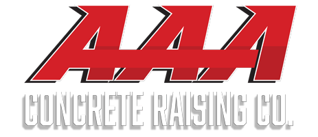 AAA Concrete Raising Co., Inc. Logo