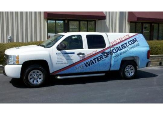 The Water Specialist, Inc Logo