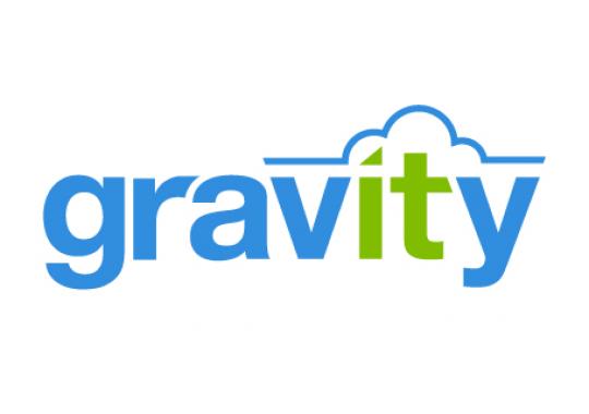 Gravity Computers Inc. Logo