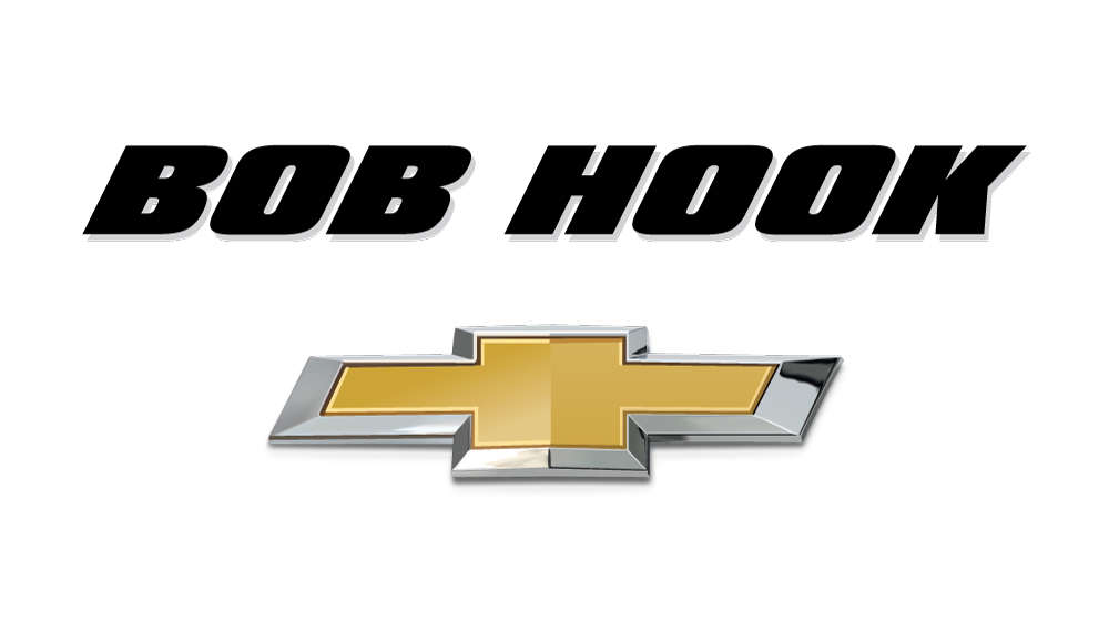 Bob Hook Chevrolet Logo