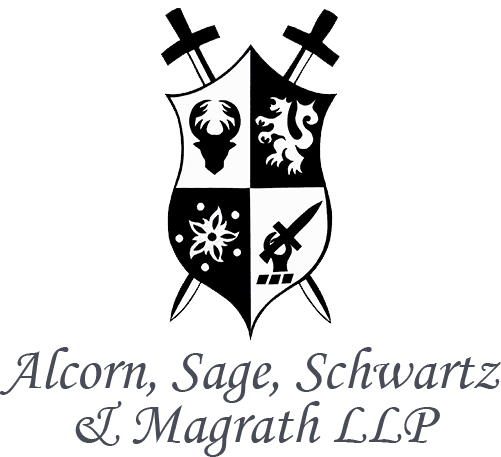 Alcorn, Sage, Schwartz & Magrath, LLP Logo