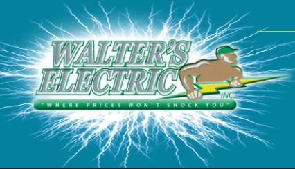 Walter's Electric, Inc. Logo