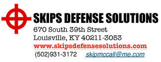 Skips Defense Solutions LLC Logo