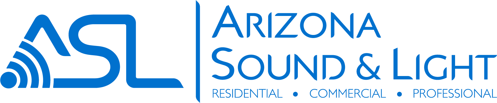 Arizona Sound and Light Logo