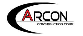 Arcon Construction Corp. Logo