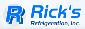 Rick's Refrigeration, Inc Logo