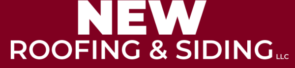 New Roofing & Siding LLC Logo