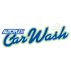 Autoplex Car Wash Logo