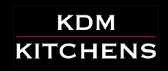 KDM Kitchens LLC Logo