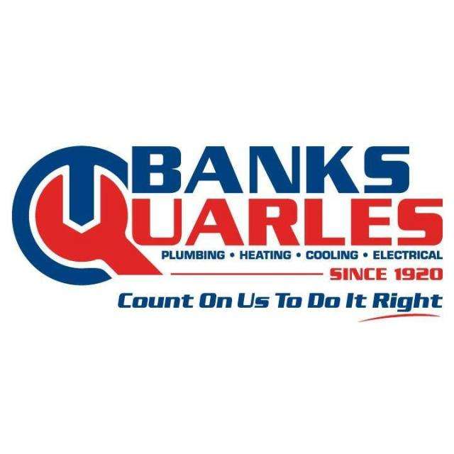 Banks Quarles Plumbing, Heating, Cooling & Electrical Logo