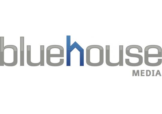 Blue House Media Logo