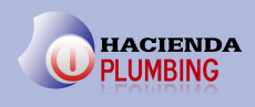 Hacienda Plumbing Logo
