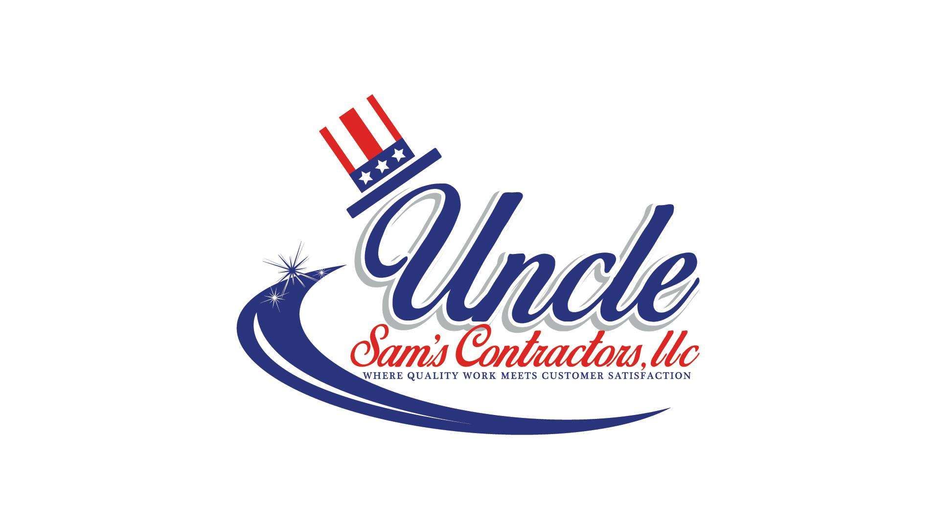 Uncle Sam's Contractors LLC Logo