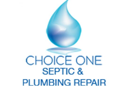 Choice One Plumbing Logo