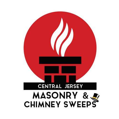 Central Jersey Masonry & Chimney Sweeps Logo