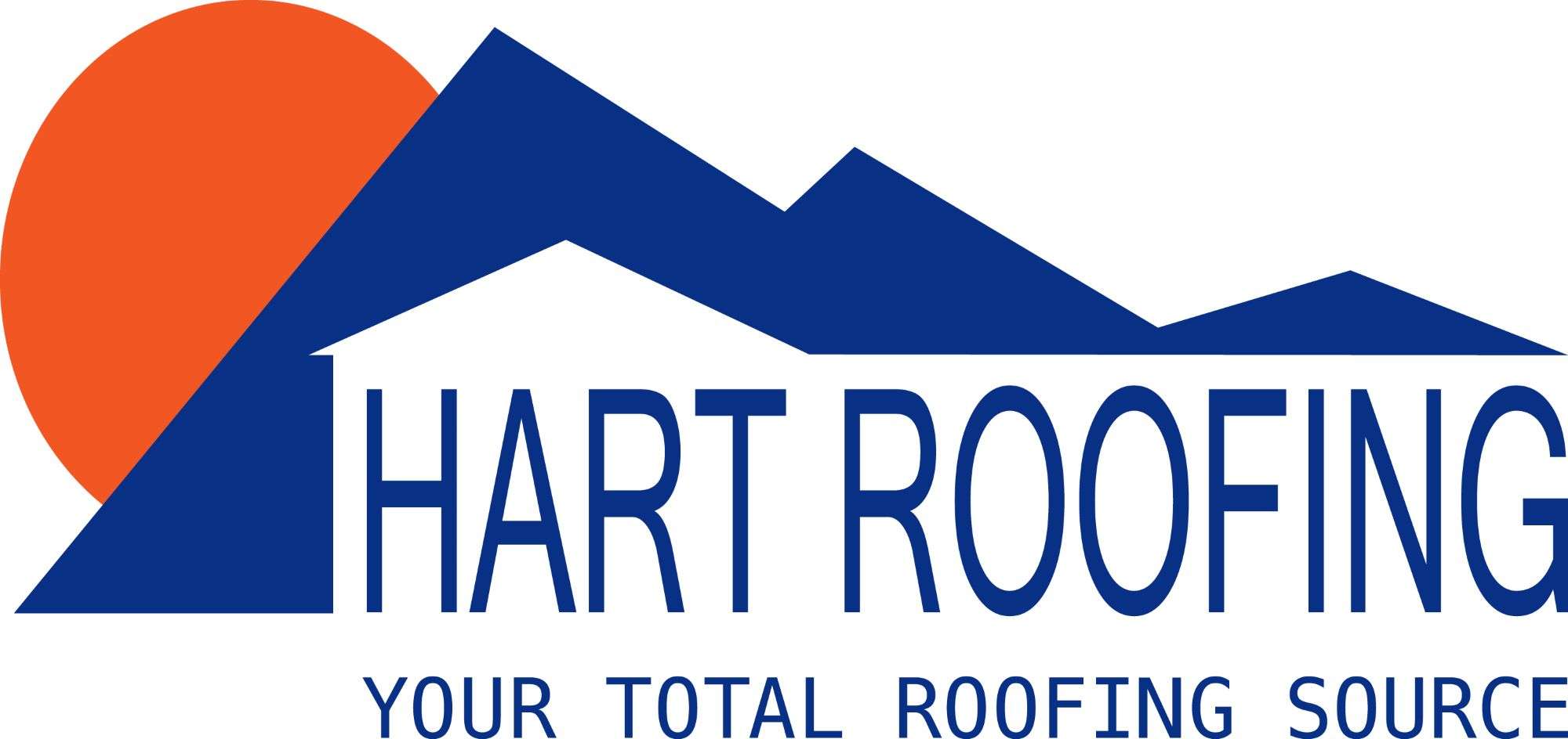 Hart Roofing, Inc. Logo