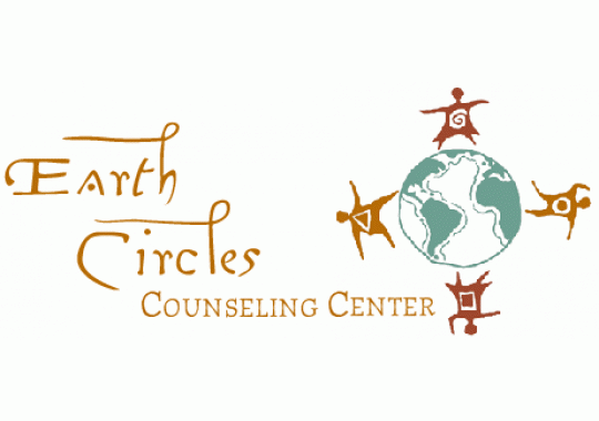 Earth Circles Counseling Center Logo