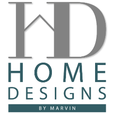 Home Designs by Marvin Logo