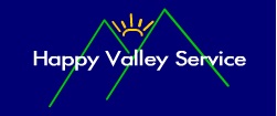 Happy Valley Service Logo