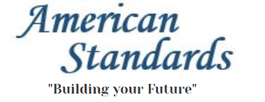 American Standards Roofing & Siding, LLC Logo