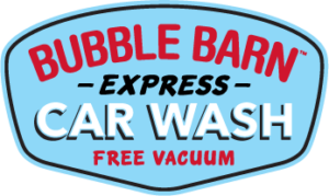 Bubble Barn Car Wash Logo
