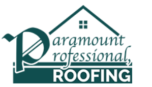 Paramount Professional Roofing Logo