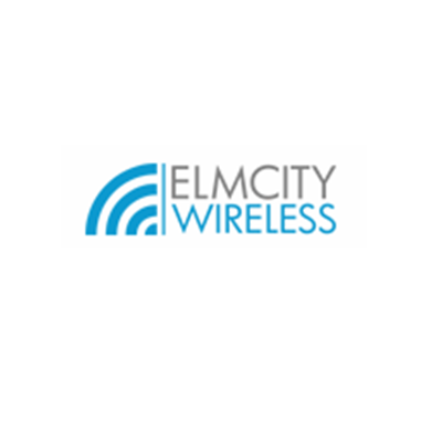 Elm City Wireless, LLC Logo