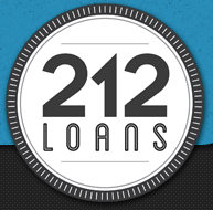 212 Loans LLC Logo