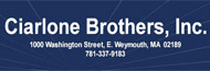 Ciarlone Brothers Logo