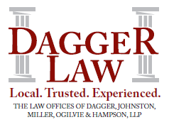 Dagger Law Logo