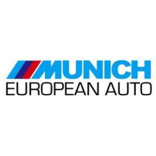 Munich European Auto, Inc. Logo