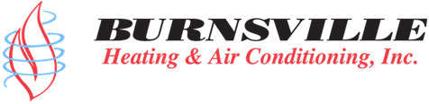 Burnsville Heating & Air Conditioning, Inc. Logo