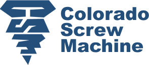 Colorado Screw Machine Co Logo