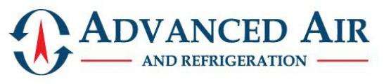 Advanced Air & Refrigeration, Inc. Logo