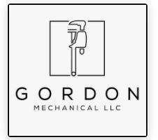 Gordon Mechanical LLC Logo