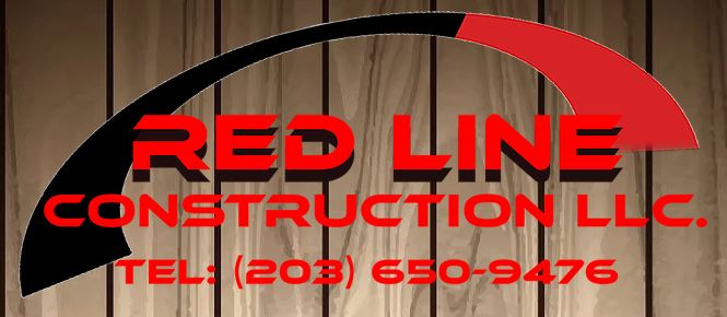 Red Line Construction, LLC Logo