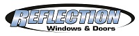 Reflection Windows & Doors, LLC Logo