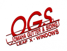 Omaha Gutter & Siding Co. Logo