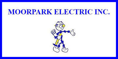 Moorpark Electric Inc. Logo