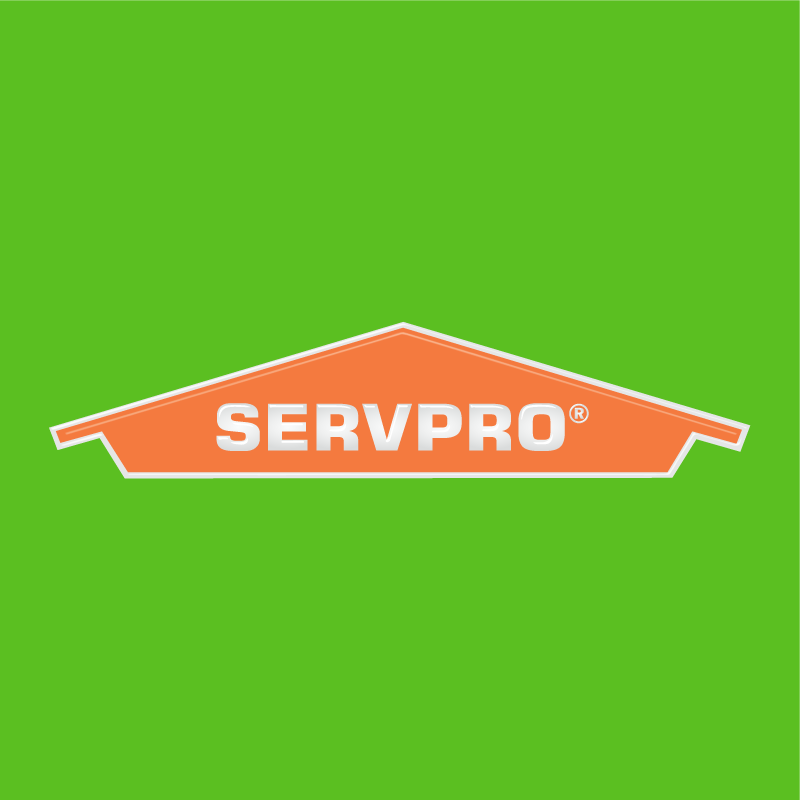 SERVPRO of Farmington & Farmington Hills Logo