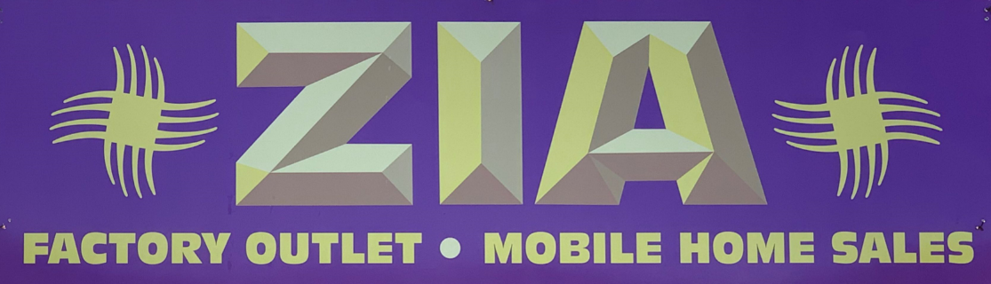 Zia Factory Outlet Mobile Home Sales Logo
