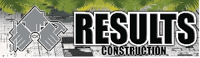 Results Construction Logo