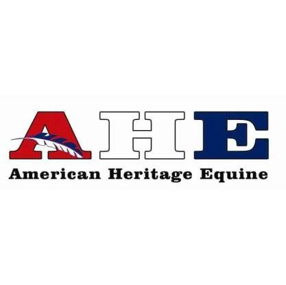 American Heritage Equine, LLC Logo