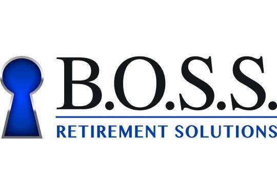 B.O.S.S. Retirement Solutions LLC Logo
