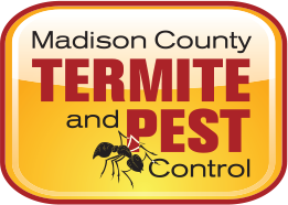 Madison County Termite & Pest Control LLC Logo