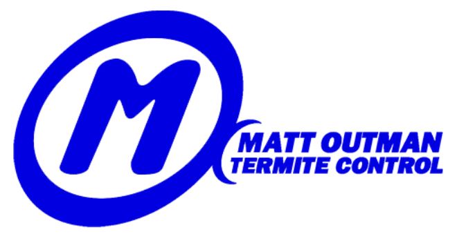 Matt Outman Termite Logo