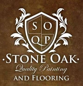 Stone Oak Quality Painting and Flooring Logo