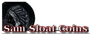 Sam Sloat Coins, Inc. Logo